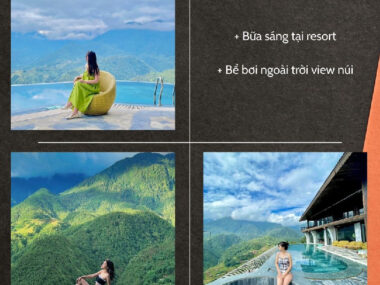 Tại sao bạn nên đến Cát Cát Hills Resort & Spa?