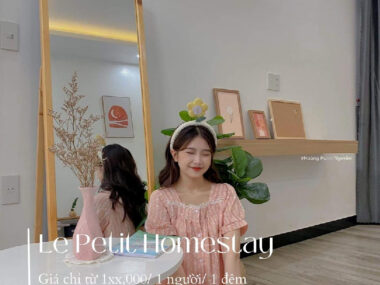 Review Le Petit Homestay - Huế