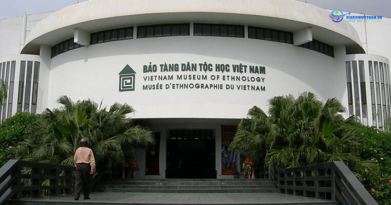 bảo tàng dân tộc học Việt Nam
