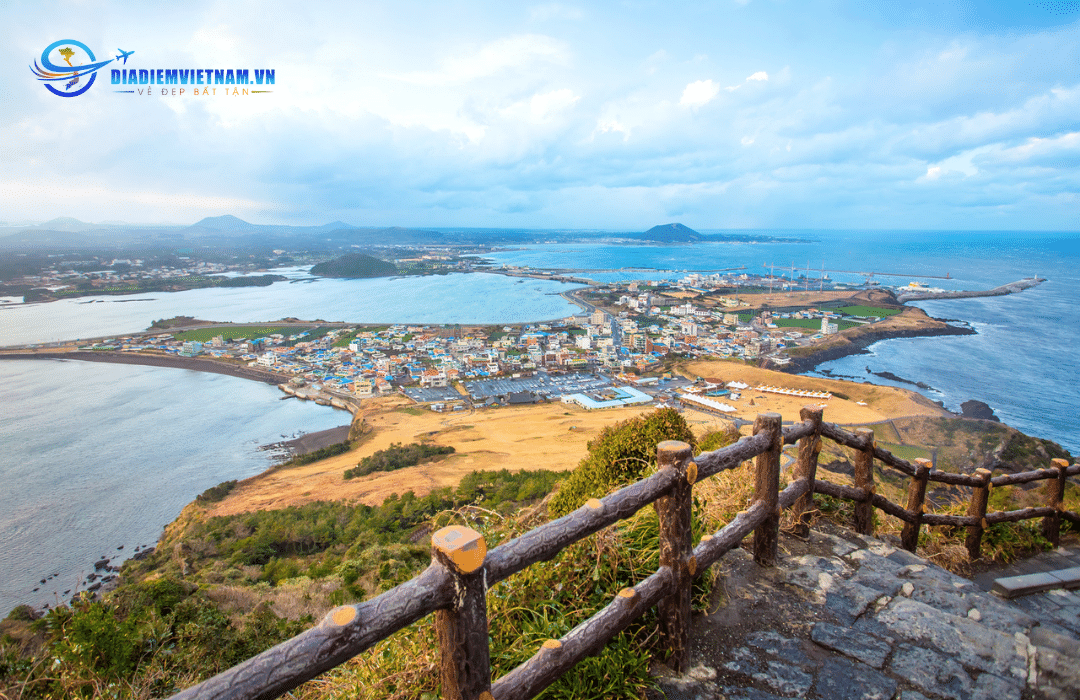 Du lịch đảo Jeju Hàn Quốc