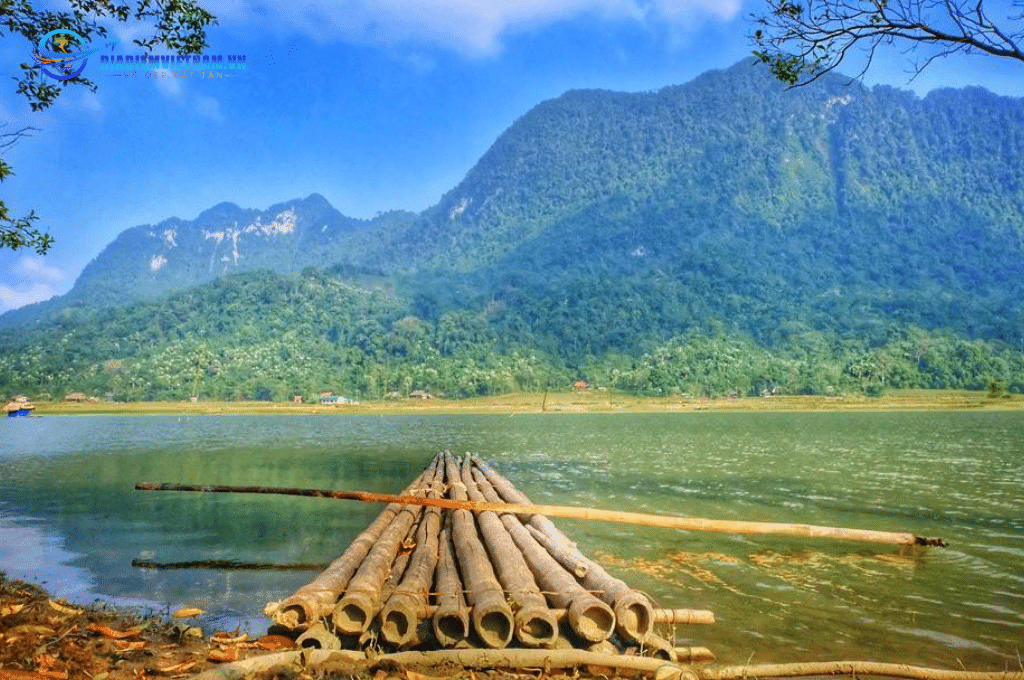 kinh nghiệm du lịch Hồ Noong Hà Giang