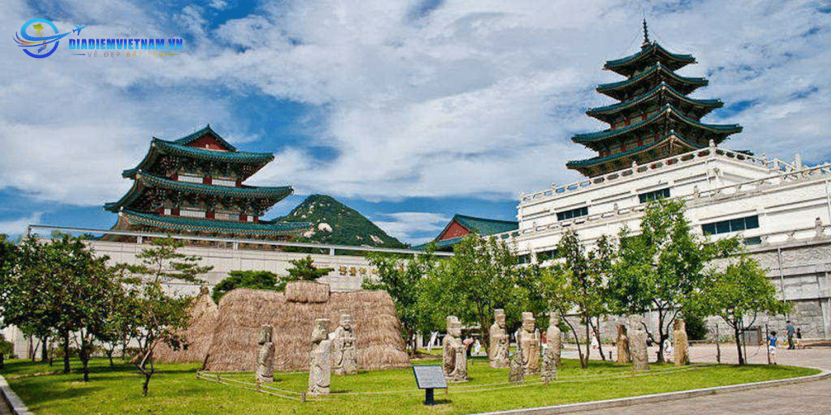 Viện bảo tàng quốc gia Hàn Quốc