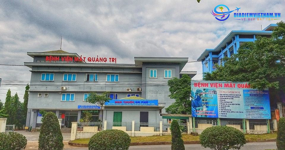 Bệnh viện Mắt Quảng Trị - bệnh viện tại Quảng Trị khám chữa uy tín, chất lượng