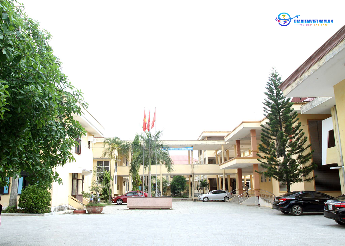 Bệnh viện đa khoa khu vực Triệu Hải - bệnh viện tại Quảng Trị khám chữa uy tín, chất lượng