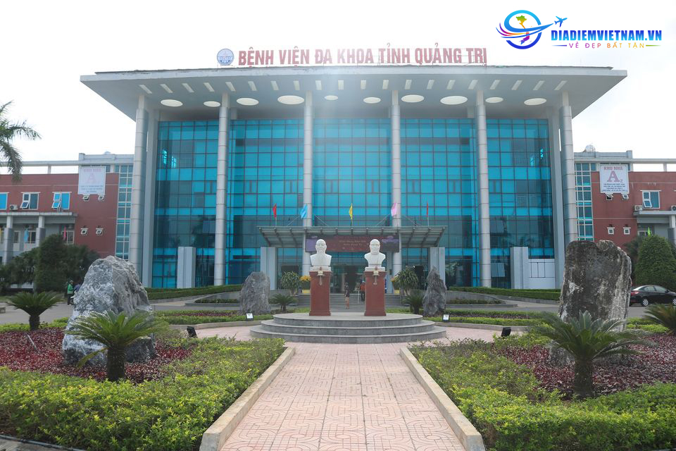 Bệnh viện đa khoa tỉnh Quảng Trị - bệnh viện tại Quảng Trị khám chữa uy tín, chất lượng