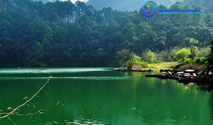 Hồ nước ngọt tự nhiên lớn nhất Việt Nam