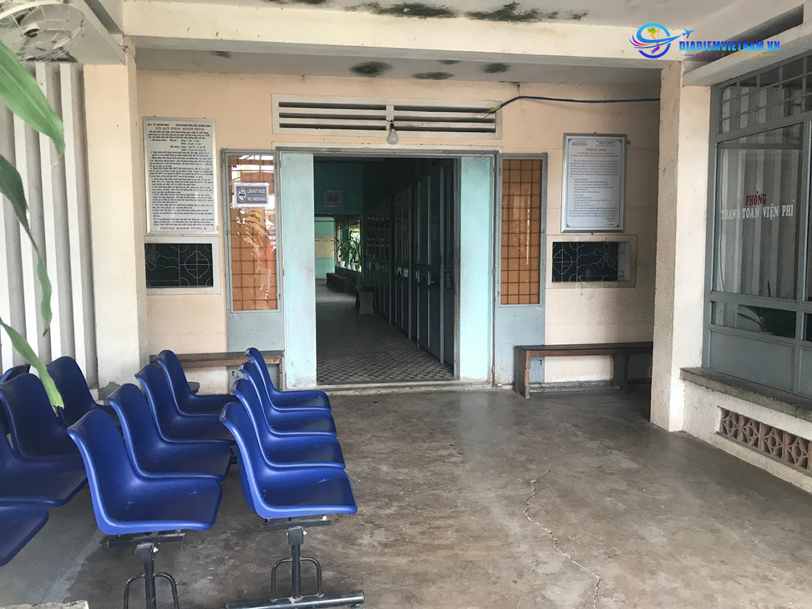 Bệnh viện Đa khoa Quảng Nam - Chi phí 
