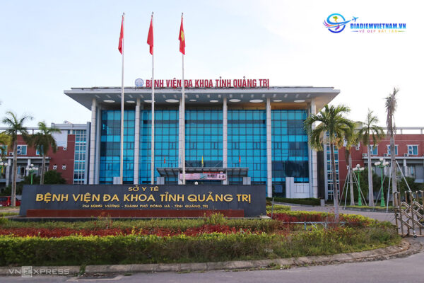 Giới thiệu bệnh viện Đa khoa tỉnh Quảng Trị