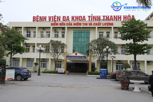 Bệnh viện Đa khoa tỉnh Thanh Hóa- TOP 10 bệnh viện tại Thanh Hóa