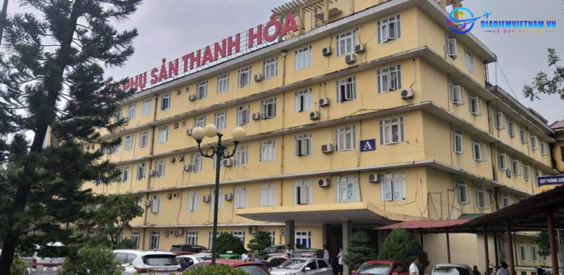 Bệnh viện Phụ sản Thanh Hóa