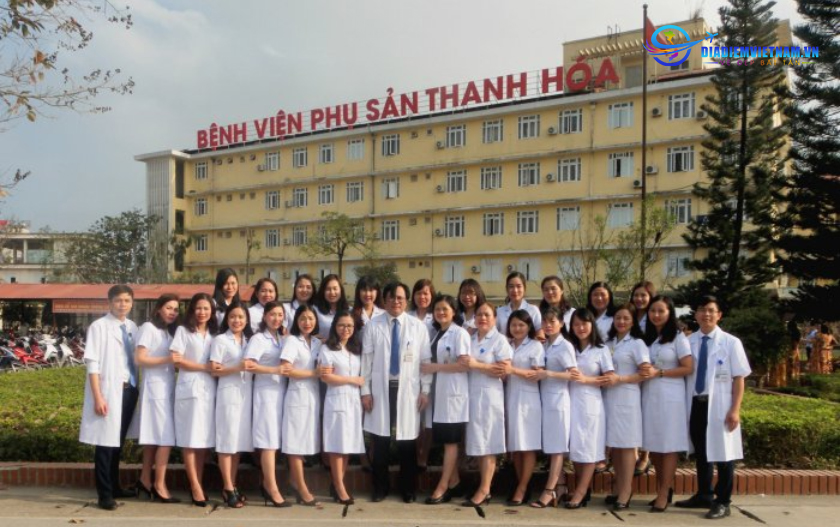 Bệnh viện phụ sản tỉnh Thanh Hóa