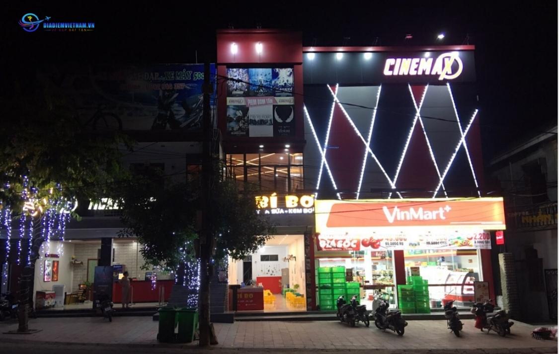 review Cinemax Quảng Trị