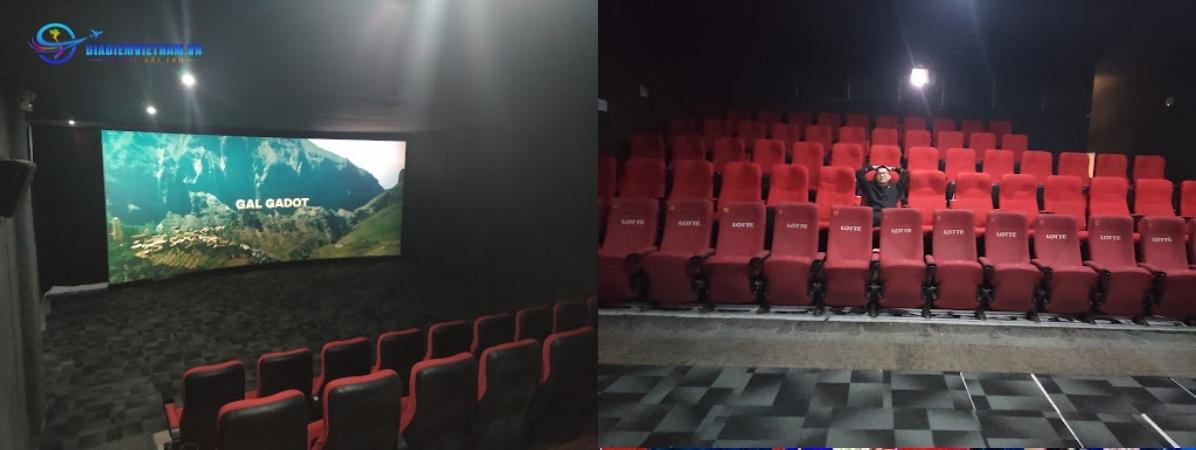 Rạp chiếu phim Cinemax Vĩnh Phúc