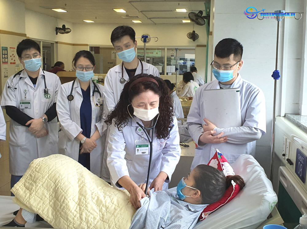 Dịch vụ Bệnh viện Đa khoa Khang Ninh