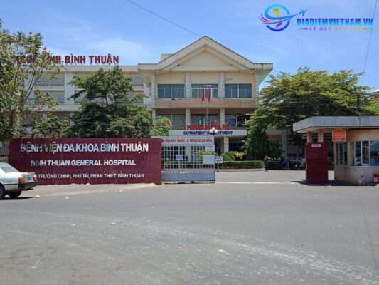Đánh giá Bệnh viện đa khoa khu vực Bắc Bình Thuận ?