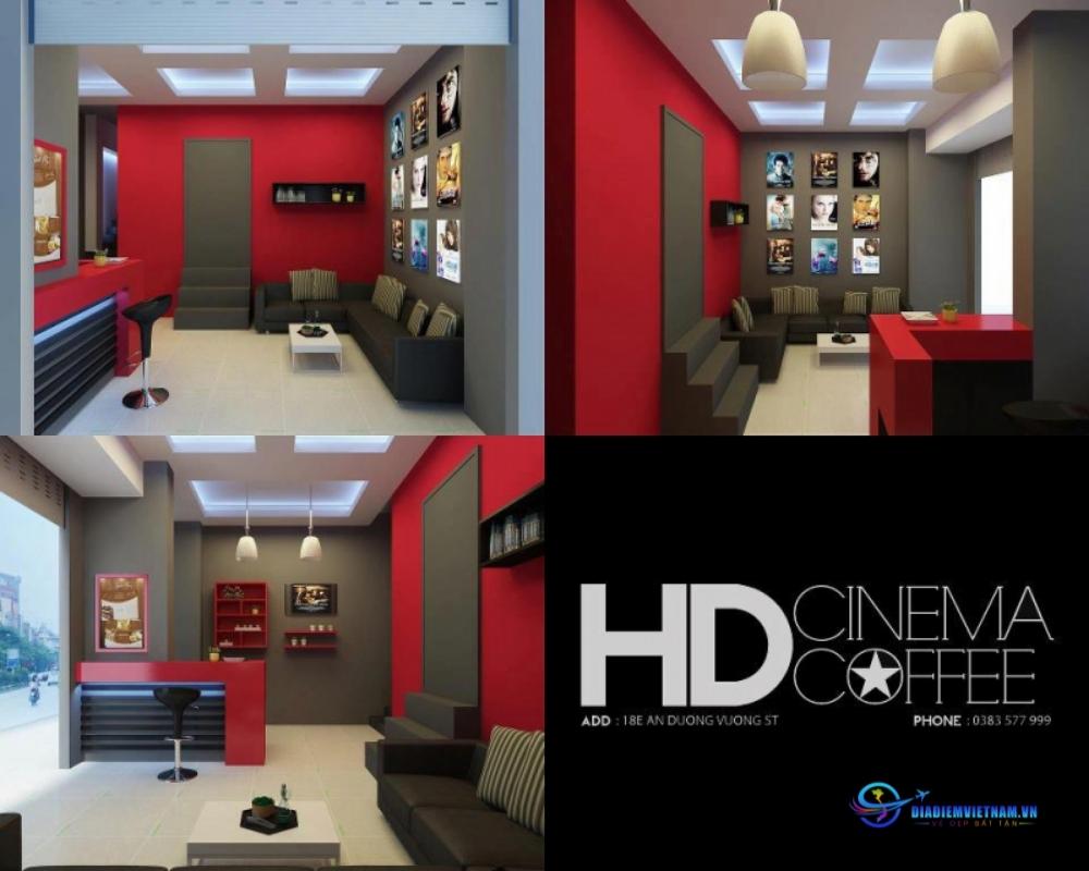 HD Cinema Coffee