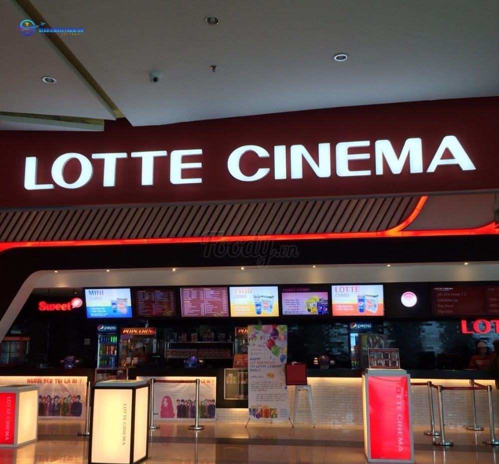 Lotte Cinema Huế