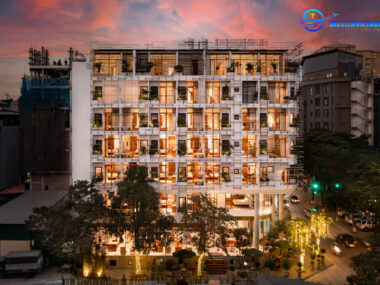 22Land Residence Hotel & Spa review, booking, đánh giá