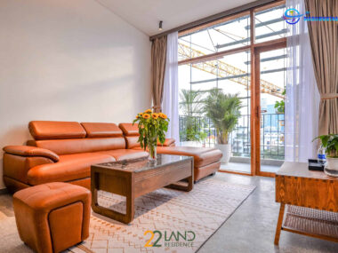 Phòng LUXURY DOUBLE ROOM APARTMENT