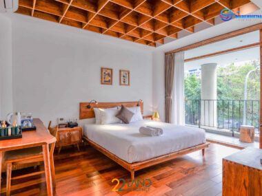Phòng Superior 22Land Residence Hotel & Spa