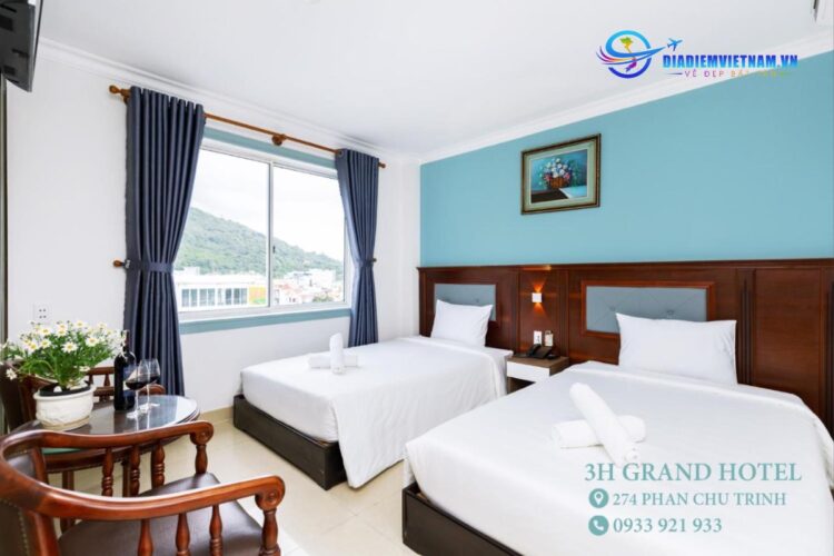 3H Grand Hotel Vũng Tàu
