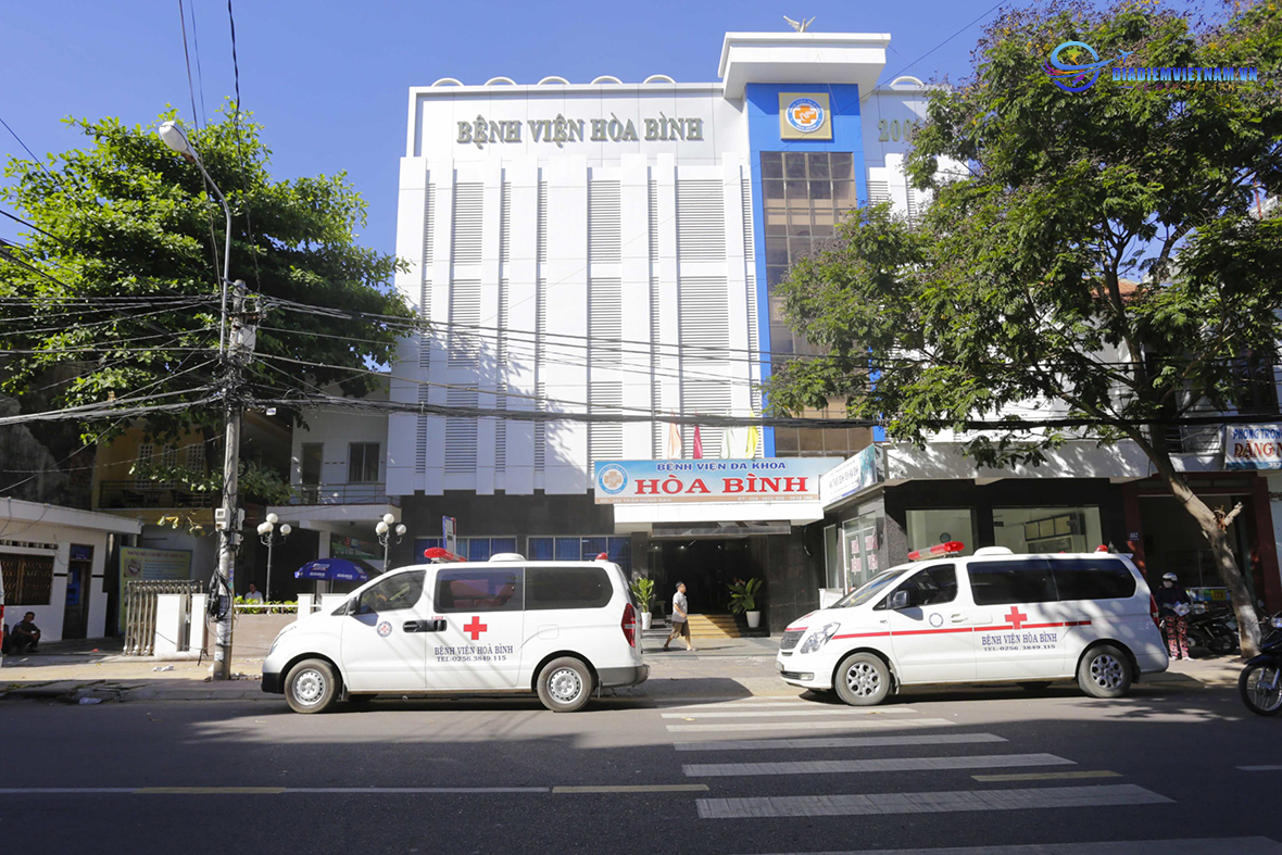 Bệnh Viện Đa Khoa Hòa Bình - TOP 7 bệnh viện tại Bình Thuận uy tín