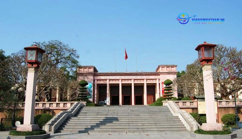 Bảo tàng dân tộc Việt Nam