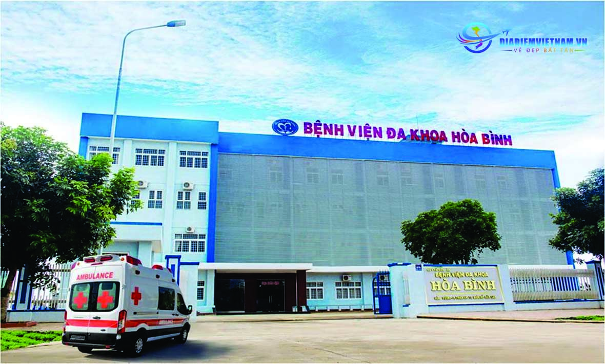 Bệnh viện Đa khoa huyện Hòa Bình - TOP 5 bệnh viện tại Bạc Liêu uy tín