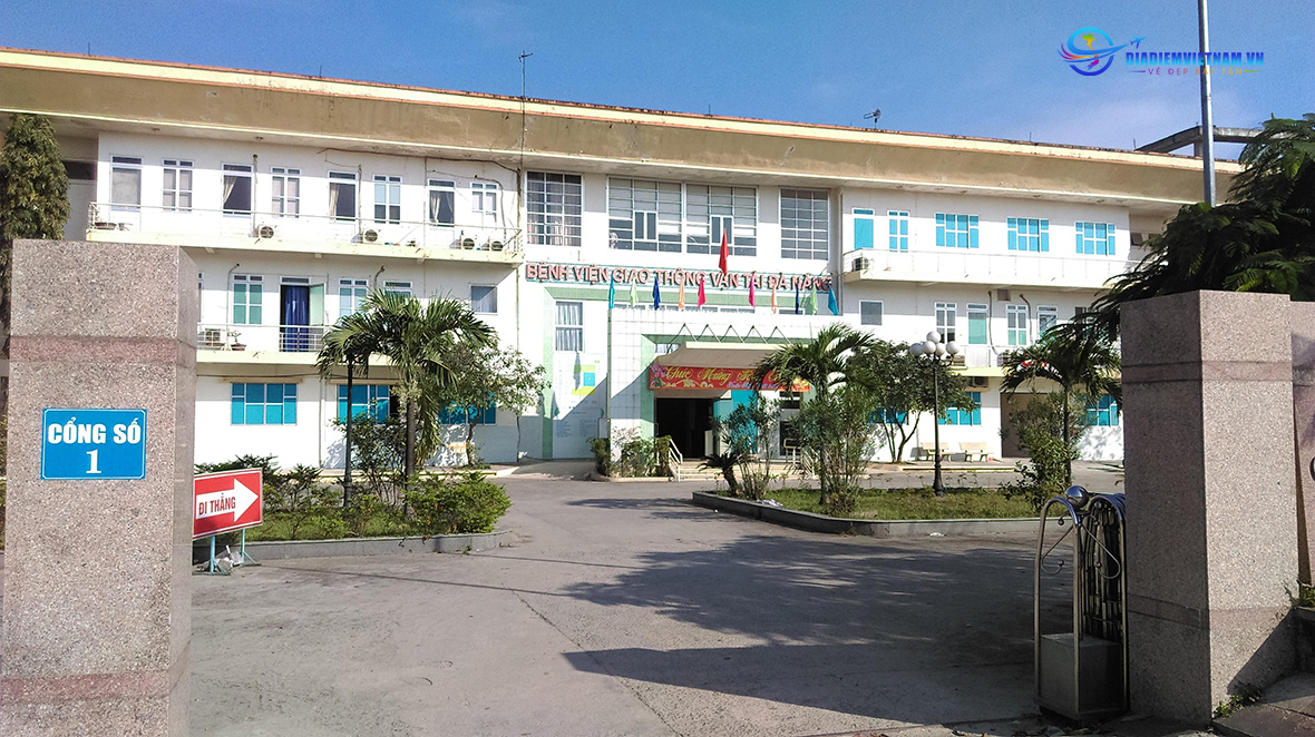 Bệnh viện Giao thông vận tải Đà Nẵng: Địa chỉ, dịch vụ, review
