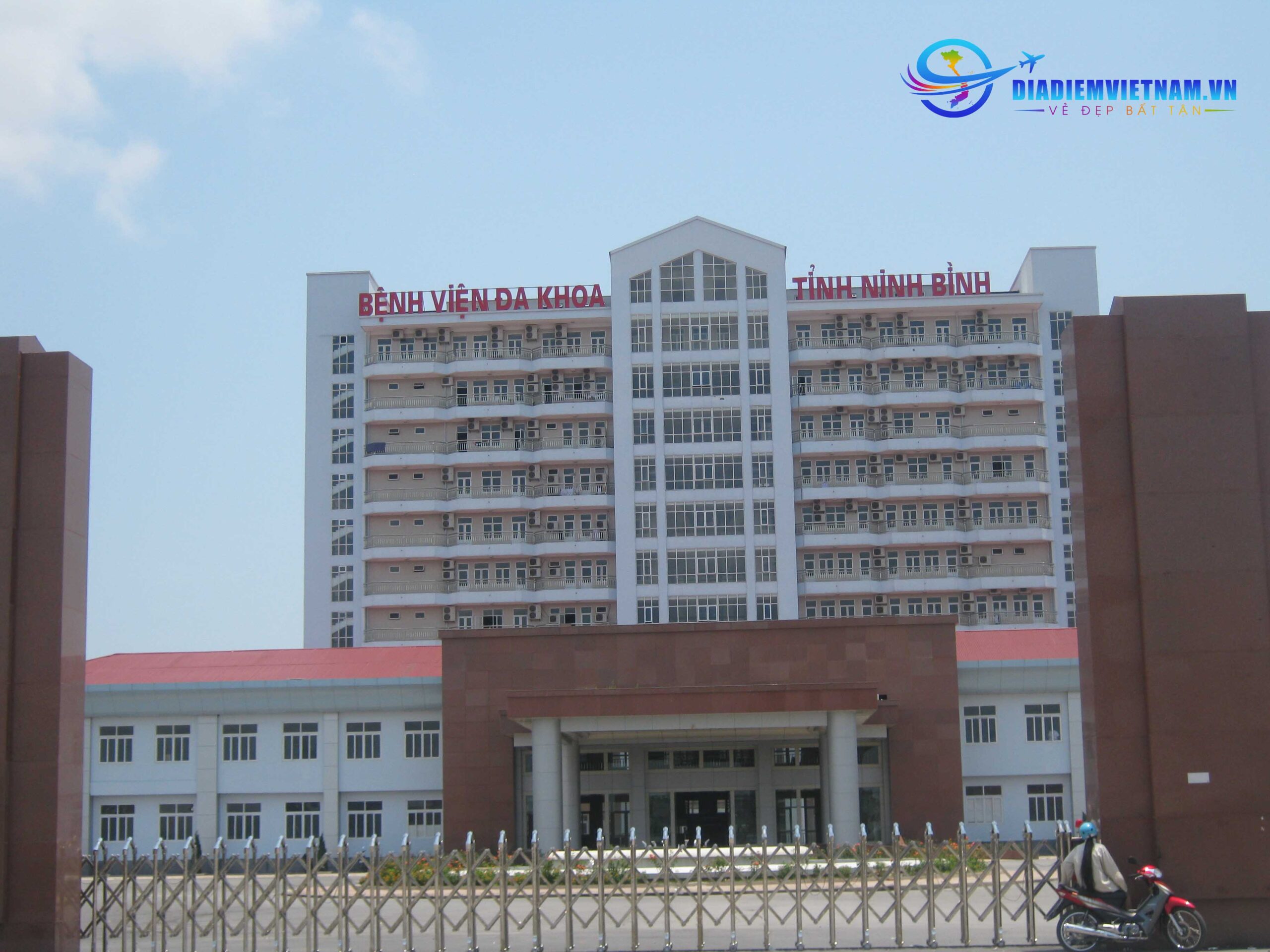 Bệnh viện Đa Khoa tỉnh Ninh Bình - bệnh viện tại Ninh Bình uy tín nhất