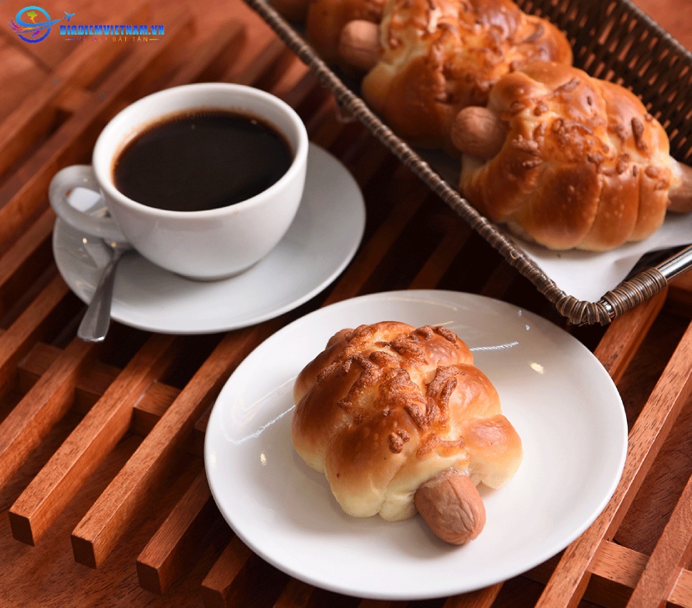 Cà phê Kenbar Coffee & Bread