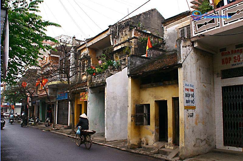 Khu phố cổ Nam Định