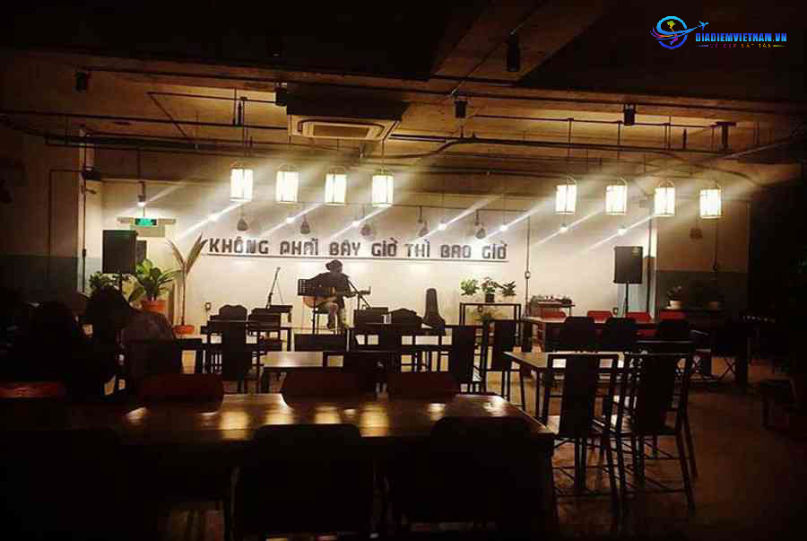 Mộc Châu Acoustic Café