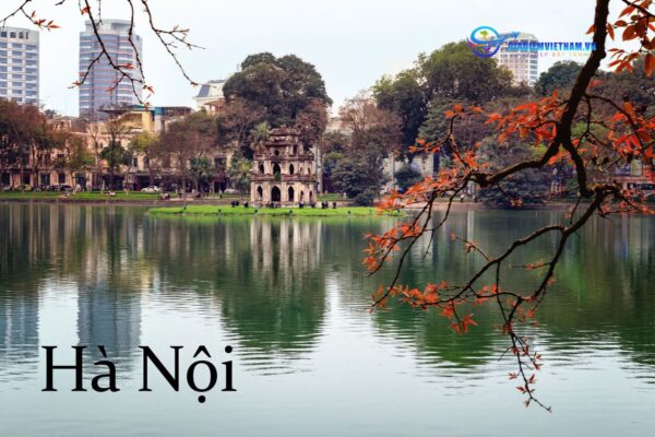 Những địa điểm du lịch hấp dẫn tại Hà Nội