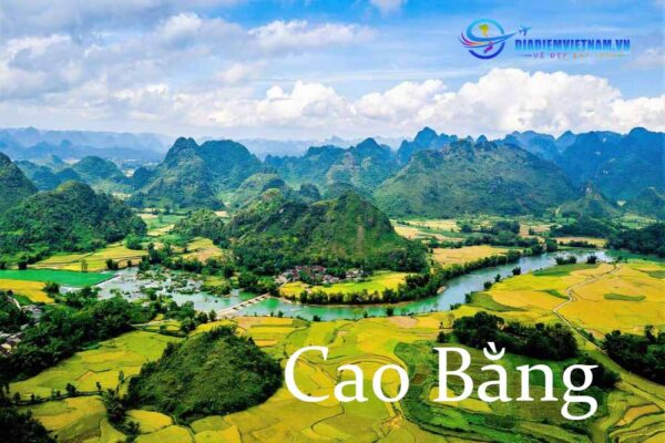 Những địa điểm du lịch tại Cao Bằng