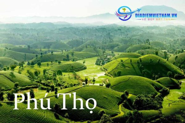 Những địa điểm du lịch tại Phú Thọ
