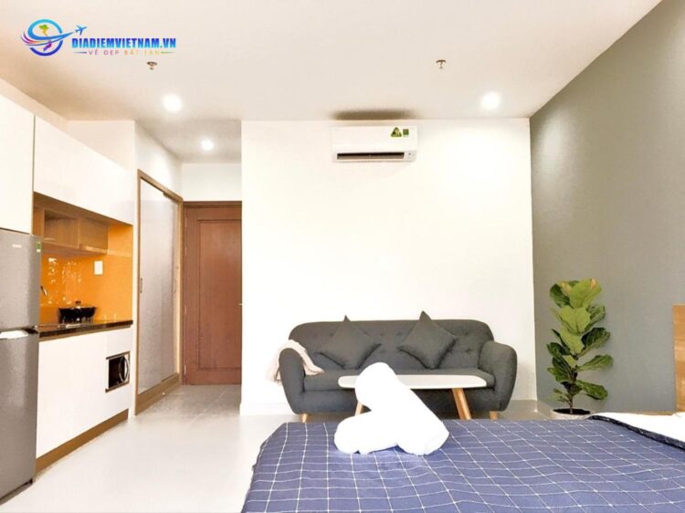The Green House Serviced Apartment