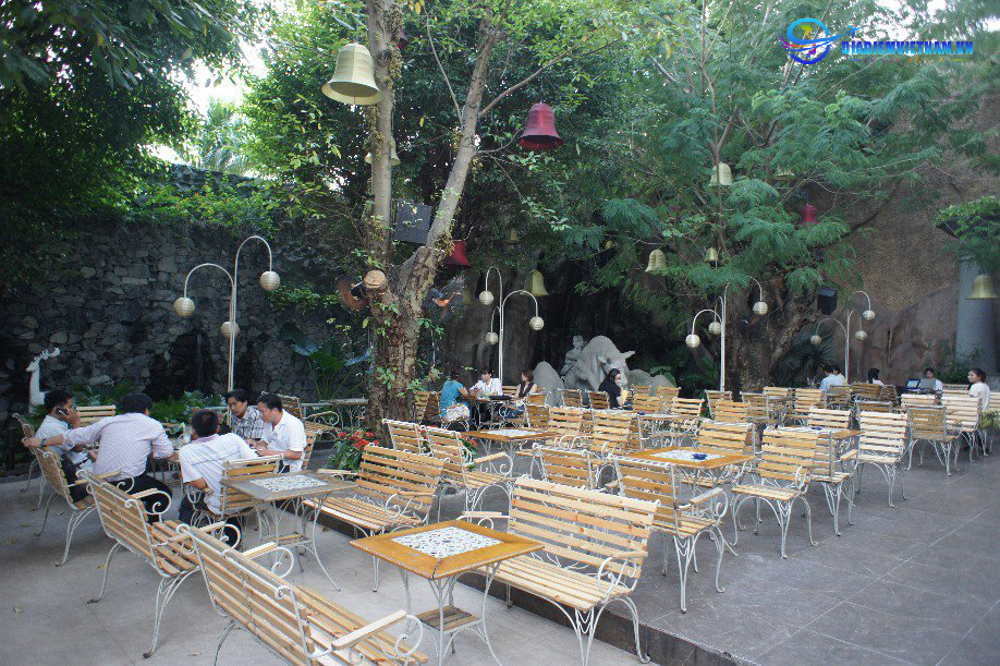 The Myth Cafe Điện Biên Phủ