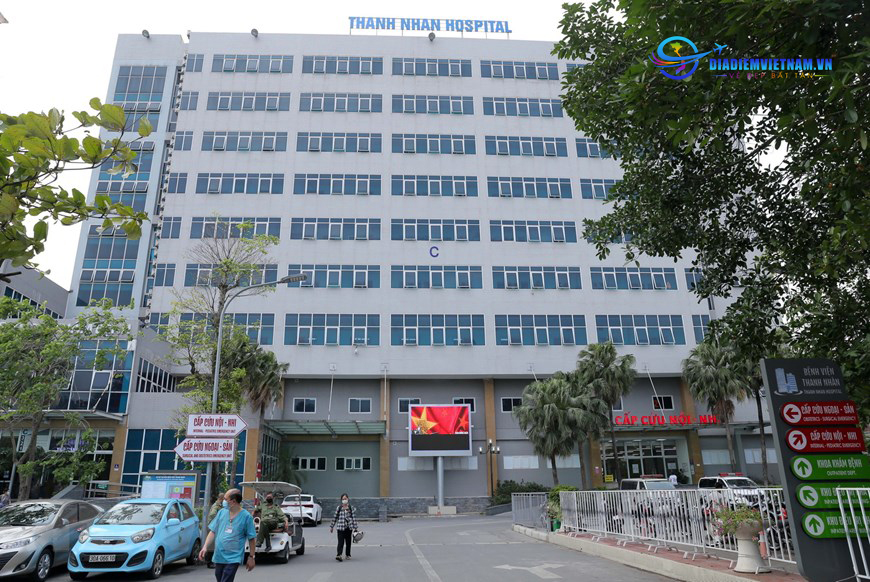 Bệnh viện Thanh Nhàn: Địa chỉ, dịch vụ, chi phí, đánh giá