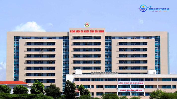Bệnh viện Đa khoa Bắc Ninh: Địa chỉ, chi phí, dịch vụ, đánh giá