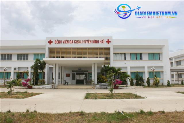Bệnh viện Đa khoa Ninh Hải
