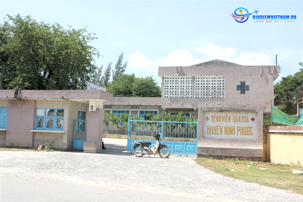 Bệnh viện đa khoa Ninh Phước - TOP 4 bệnh viện tại Ninh Thuận uy tín