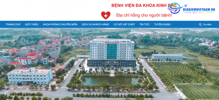 Bệnh viện Đa Khoa Kinh Bắc