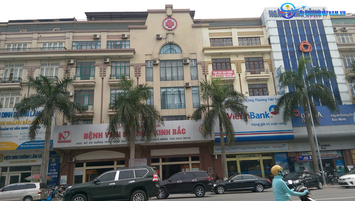 Khoa Sản Bệnh viện Kinh Bắc II: Địa chỉ, dịch vụ, chi phí