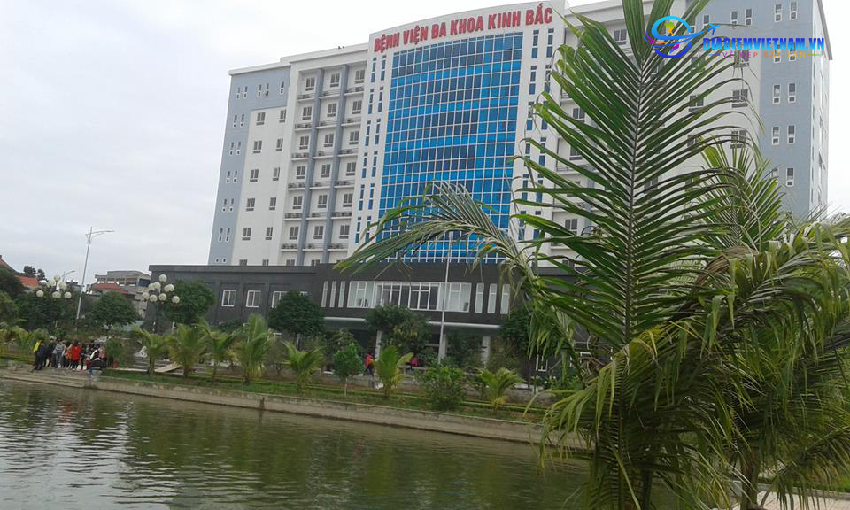 Bệnh Viện Đa Khoa Kinh Bắc