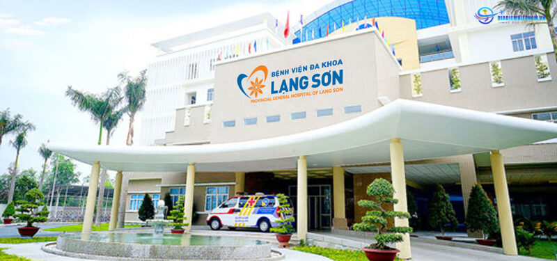 Bệnh viện đa khoa tỉnh Lạng Sơn - TOP 4 bệnh viện tại Lạng Sơn uy tín
