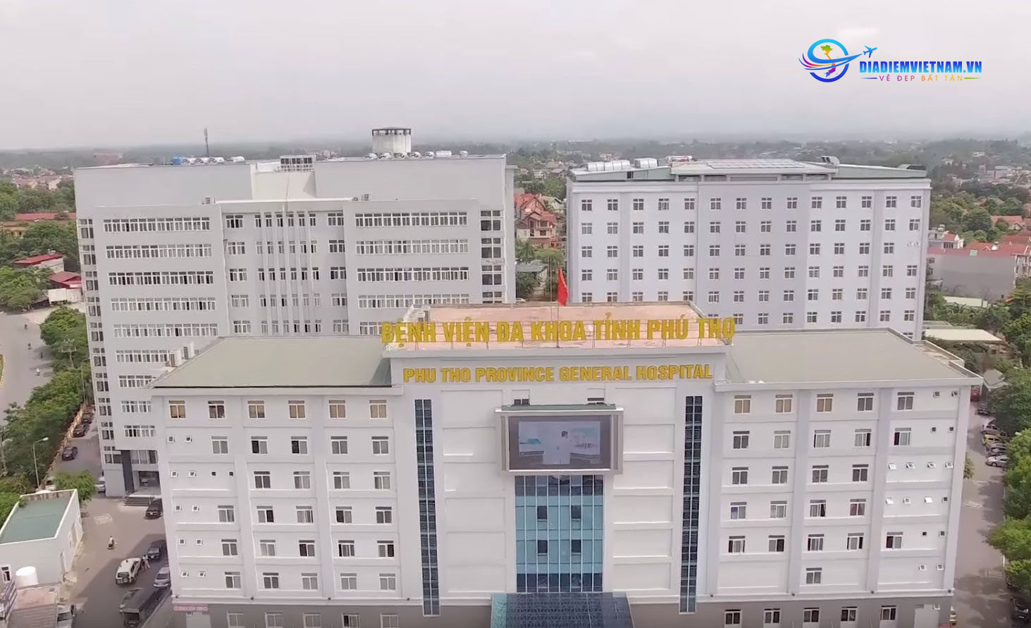 Bệnh viện Đa khoa tỉnh Phú Thọ chữa bệnh gì 