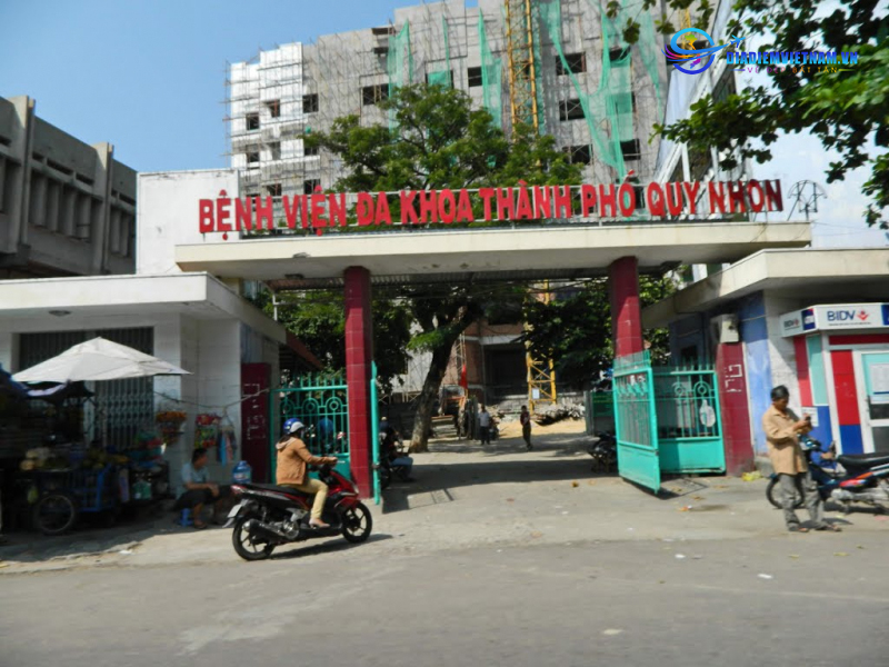 Bệnh viện đa khoa Tp. Quy Nhơn - TOP 7 bệnh viện tại Bình Thuận uy tín