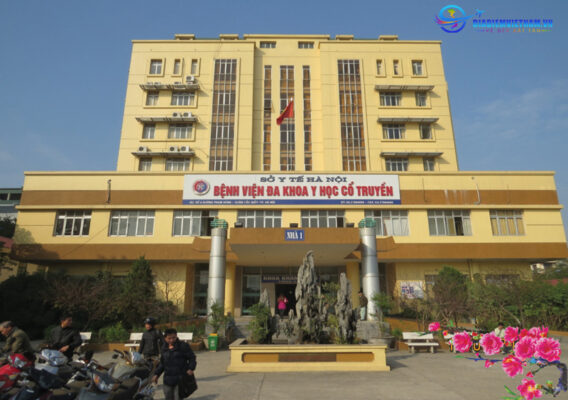 Bệnh viện Đa khoa Y học cổ truyền Hà Nội: Địa chỉ, dịch vụ, chi phí