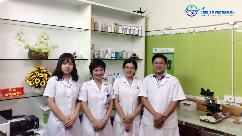 Bệnh viện Da liễu Bắc Ninh: Địa chỉ, dịch vụ, chi phí, đánh giá